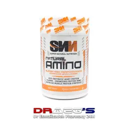 اس ان ان آمینو نچرالSNN AMINO NATURAL
