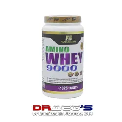 مکمل ورزشی fullstar AMINO WHEY 9000