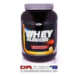مکمل ورزشی  کارن وی آلبومین karen WHEY ALBUMIN