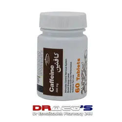 مکمل ورزشی کارن کافئینkaren CAFFEINE