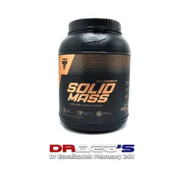 مکمل ورزشی ترک سولید مسTREC SOLID MASS