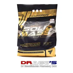 مکمل ورزشی ترک سولید مسTREC SOLID MASS