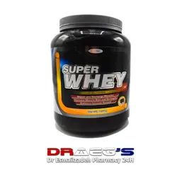 مکمل ورزشی کارن سوپر وی PNC SUPER WHEY