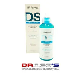 پریم سرم مناسب موهای شوره دارPRIME DS  ANTI DANDRUFF SERUM