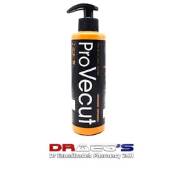 پروویکات کراتین هیر ماسک بدون سولفات بیرون حمام300 provecute keratin hair mask