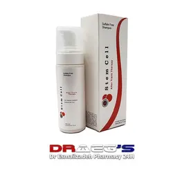 استم سل شامپو فوم بعد کاشتSTEM CELL SHAMPOO FOAM