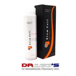 استم سل شامپو مناسب موهای رنگ شدهSTEM CELL -COLLOR_THERAPY SHAMPOO