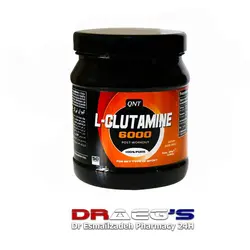 مکمل ورزشی کیو ان تی ال گلوتامین QNT l_GLUTAMINE
