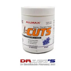 مکمل ورزشی آل مکس ای کاتس   ALL MAX  A:CUTS