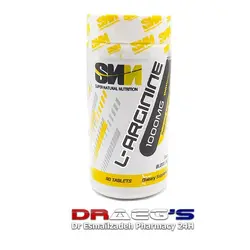 مکمل ورزشی ال آرژنین  SNN L_  ARGENINE
