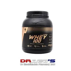 مکمل ورزشی ترک وی   TREC WHEY% 100