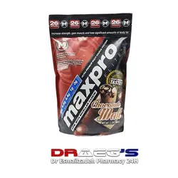 مکمل ورزشی مکس ماسل مکس پرو  MAX MUSCLE maxpro