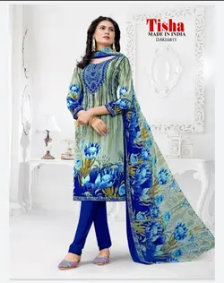 لباس مجلسی زنانه هندی دارای شال اورجینال سایز ۳۶ تا ۴۵ indian dress