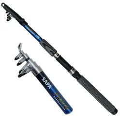 چوب ماهیگیری ساپا 330