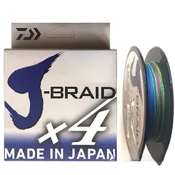 نخ ماهیگیری ابریشم (براید)دیوا-ایکس سایز40mm