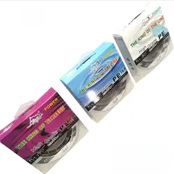 نخ ماهیگیری نایلون PE POWER