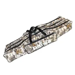 کیف چوب ماهیگیری سه زیپ دایوا استتار