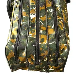 کیف چوب ماهیگیری سه زیپ دایوا استتار