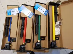تلمبه تفنگ گازی 300 بار چهار زمانه فوکس FOX MK2