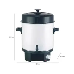 دستگاه نوشیدنی گرم و تهیه کنسرو و مربا Clatronic Einkoch EKA 3338 اصل آلمان