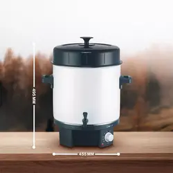 دستگاه نوشیدنی گرم و تهیه کنسرو و مربا Clatronic Einkoch EKA 3338 اصل آلمان