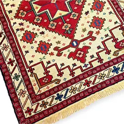 گلیم سوزنی پشمی |پادری پشمی |سایز 70 در 110 سانت - صفحه رسمی شرکت مهدگلیم