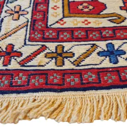 گلیم سوزنی پشمی |پادری پشمی |سایز 70 در 110 سانت - صفحه رسمی شرکت مهدگلیم