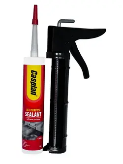 خرید چسب آکواریوم کاسپین | قیمت چسب سیلیکون کاسپین