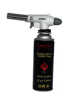 خرید فندک تورچ | قیمت فندک تورچ | فندک تورچ و کپسول گاز