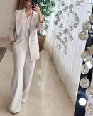 سه تیکه زنانه فانتزی مجلسی دخترانه زنانه کالکشن شیک پوشان