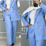 کت وشلوار  مجلسی زنانه برا بانوان سخت پسند