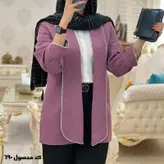 کت تک فانتزی مغزی دوزی زنانه دخترانه کالکشن عیدانه شیک پوشان