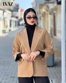 کت تک مغزی دوزی فانتزی زنانه کالکشن عیدانه شیک پوشان
