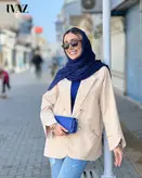 کت تک مغزی دوزی فانتزی زنانه کالکشن عیدانه شیک پوشان