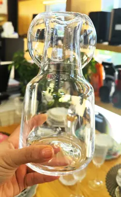 پارچ شب کریستال پاشاباغچه کد 92657 - بازار اینترنتی ارس ویترین