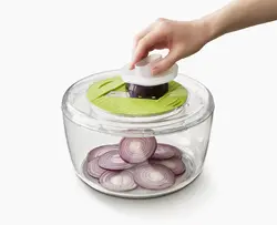 خشک کن سبزیجات و تهیه سالاد 6 عددی جوزف جوزف Joseph Joseph Multi-Prep Salad Preparation, Set of 6
