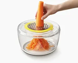 خشک کن سبزیجات و تهیه سالاد 6 عددی جوزف جوزف Joseph Joseph Multi-Prep Salad Preparation, Set of 6