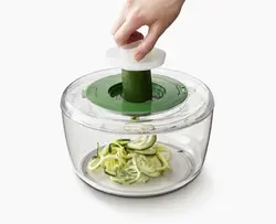 خشک کن سبزیجات و تهیه سالاد 6 عددی جوزف جوزف Joseph Joseph Multi-Prep Salad Preparation, Set of 6