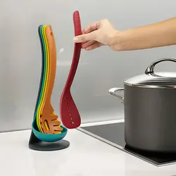 ست کفگیر و ملاقه نست پلاس جوزف جوزف Joseph Joseph Nest Plus Utensil Set