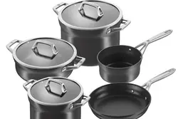 سرویس قابلمه ٨ پارچه مدل MOTION