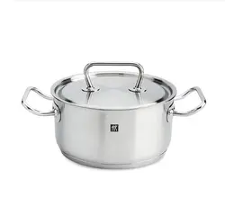 سرویس قابلمه ۹ پارچه استیل زولینگ مدل تویین کلاسیک ZWILLING TWIN CLSSIC