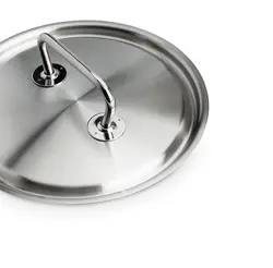 سرویس قابلمه ۹ پارچه استیل زولینگ مدل تویین کلاسیک ZWILLING TWIN CLSSIC