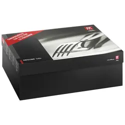 سرویس قاشق و چنگال زولینگ مدل کینگ ۱۰۰ پارچه مناسب برای ۱۸ نفر ZWILLING KING CUTLERY SET 100 PCS