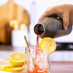 شیکر کوکتل 500 ml کورکسیکل Corkcicle Cocktail Shaker, 500 ml