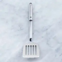کفگیر  شیار دار 35cm زولینگ مدل پرو ZWILLING Pro Spatula, Stainless Steel, 35cm
