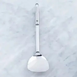 کفگیر وک 37cm استیل زولینگ مدل پرو ZWILLING Pro Wok Turner, Stainless Steel, 37cm