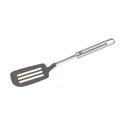 کفگیر شیار دار سیلیکونی 34cm زولینگ مدل پرو ZWILLING Pro Flat Spatula, Silicone, 34cm