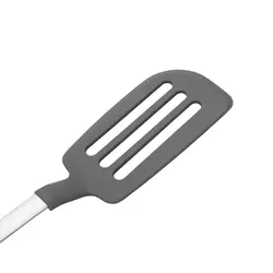 کفگیر شیار دار سیلیکونی 34cm زولینگ مدل پرو ZWILLING Pro Flat Spatula, Silicone, 34cm