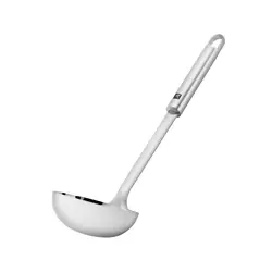 ملاقه آشپزی استیل زولینگ مدل پرو ZWILLING Pro Soup Ladle, Stainless Steel, 33cm