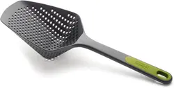 ملاقه صافی جوزف جوزف طوسی joseph joseph scoop plus colander grey